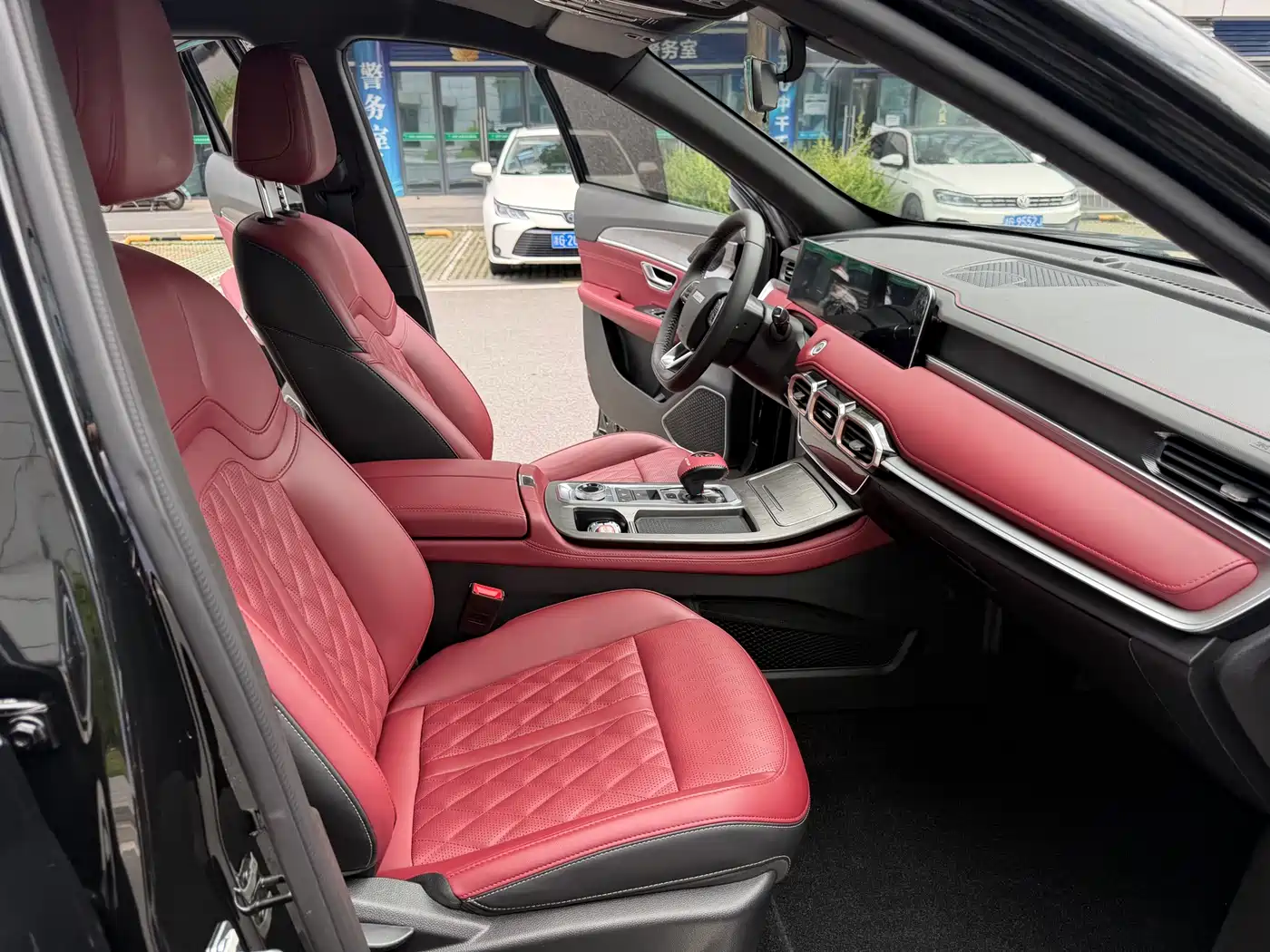 Jetour X70 PLUS, фото 13