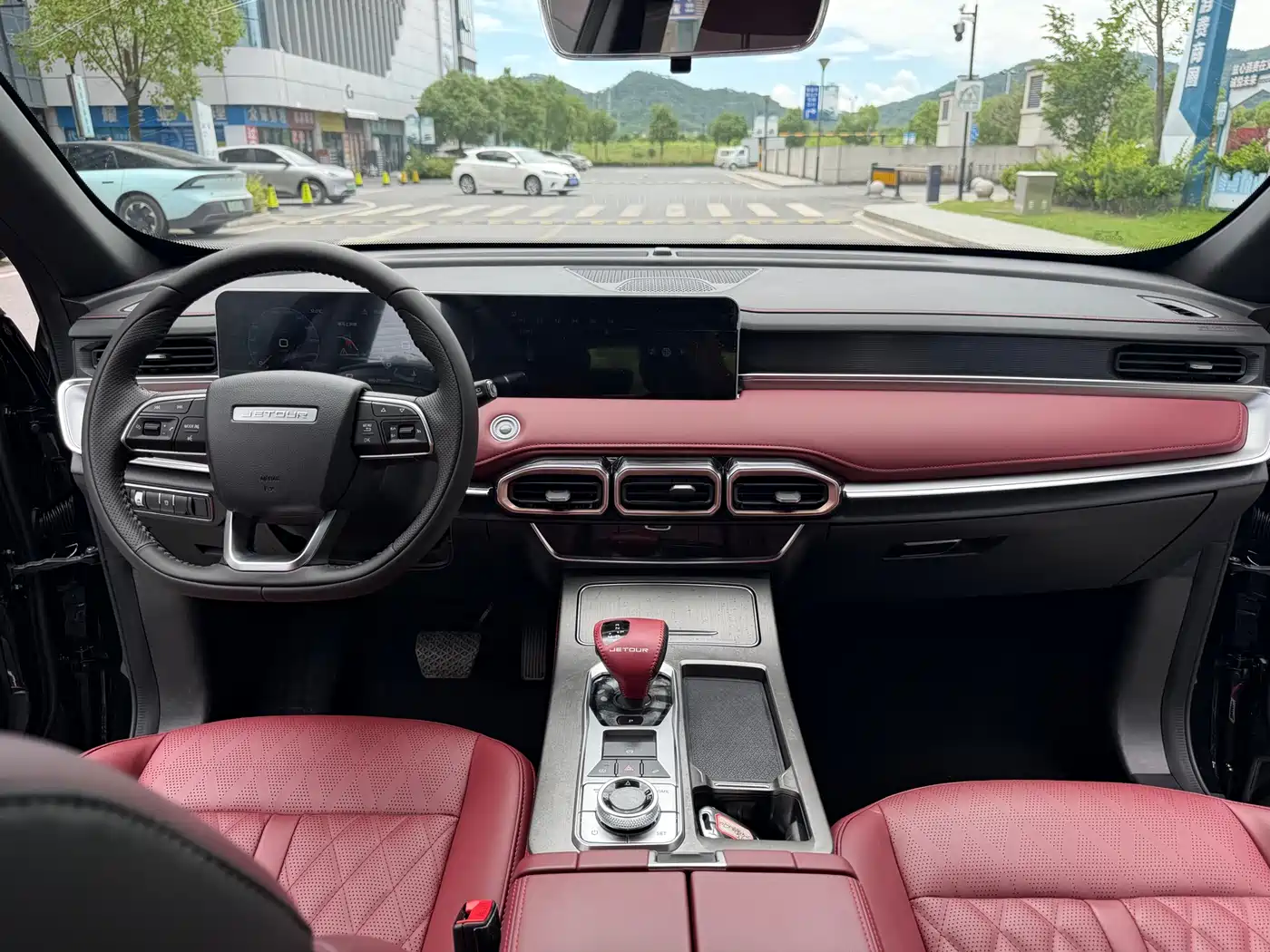 Jetour X70 PLUS, фото 16