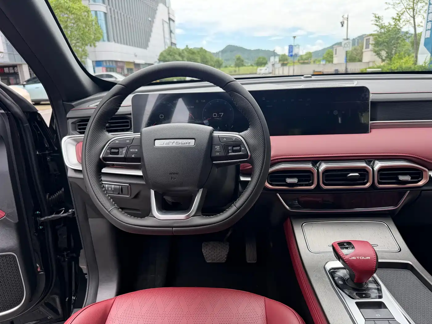 Jetour X70 PLUS, фото 17