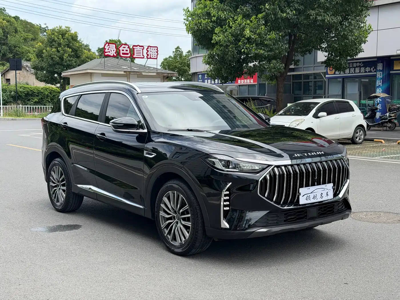 Jetour X70 PLUS, фото 3