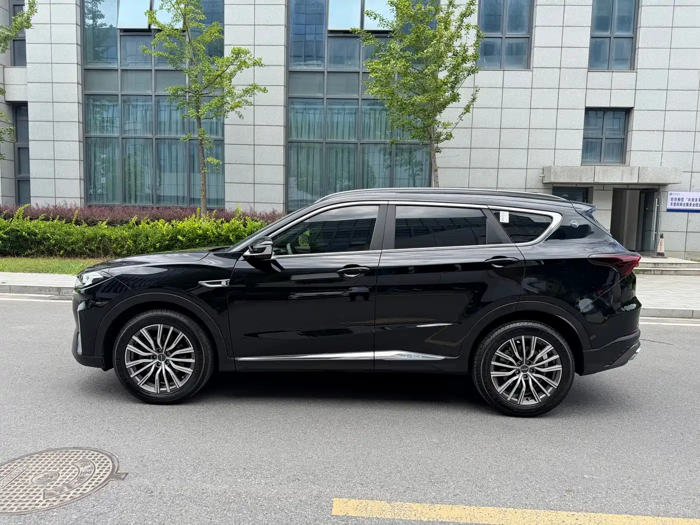 Jetour X70 PLUS, фото 5