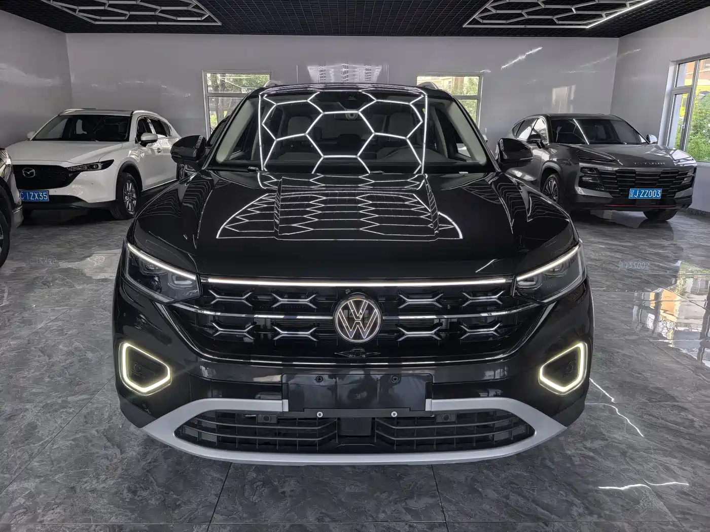 Volkswagen Tayron, фото 1