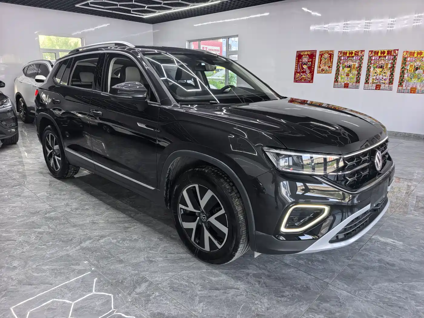 Volkswagen Tayron, фото 2