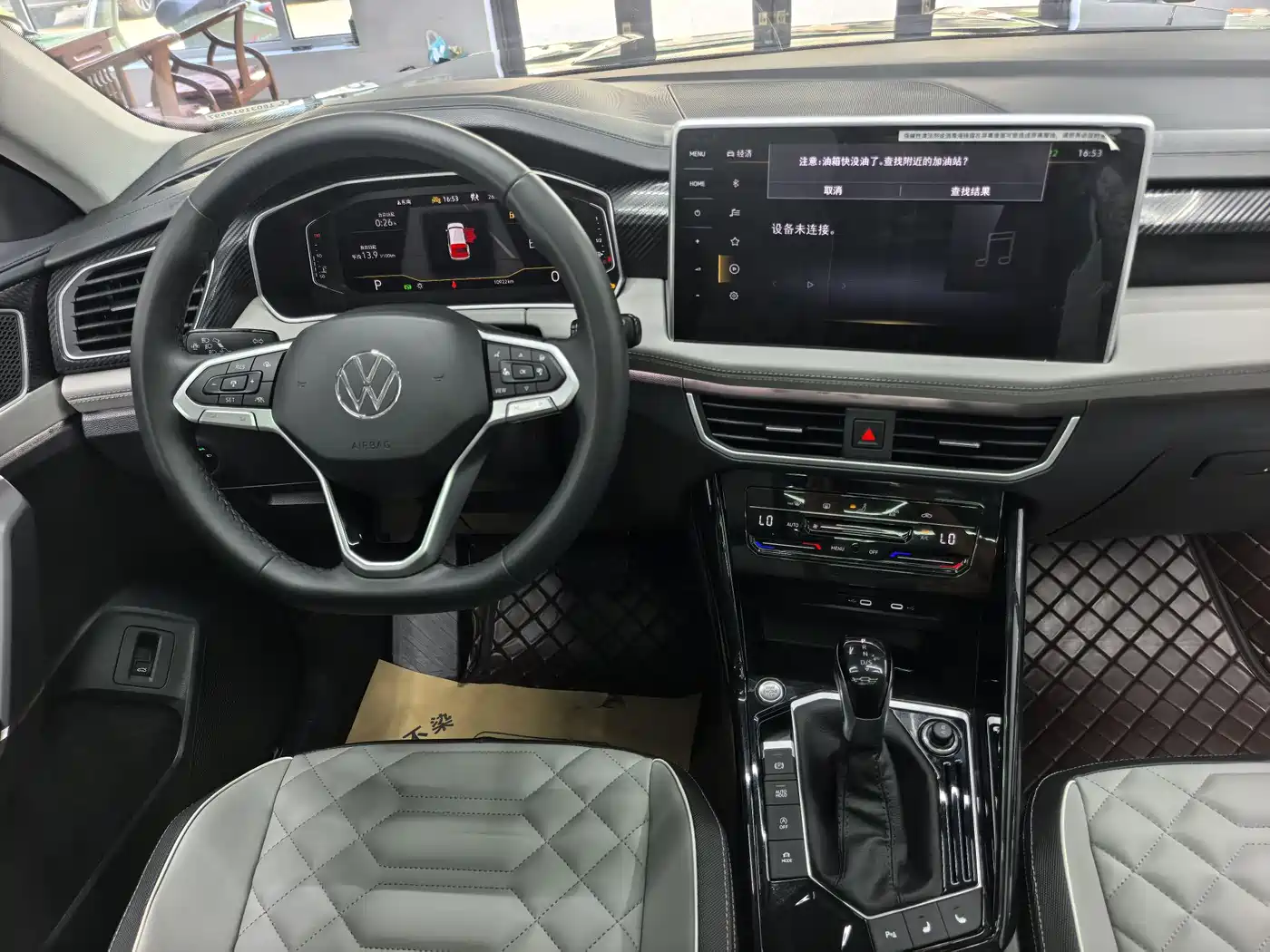 Volkswagen Tayron, фото 12