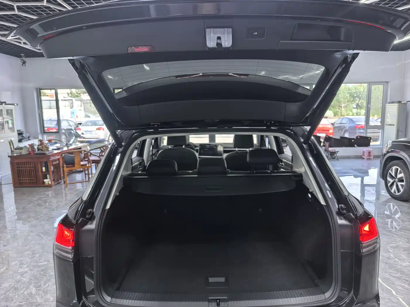 Volkswagen Tayron, фото 14