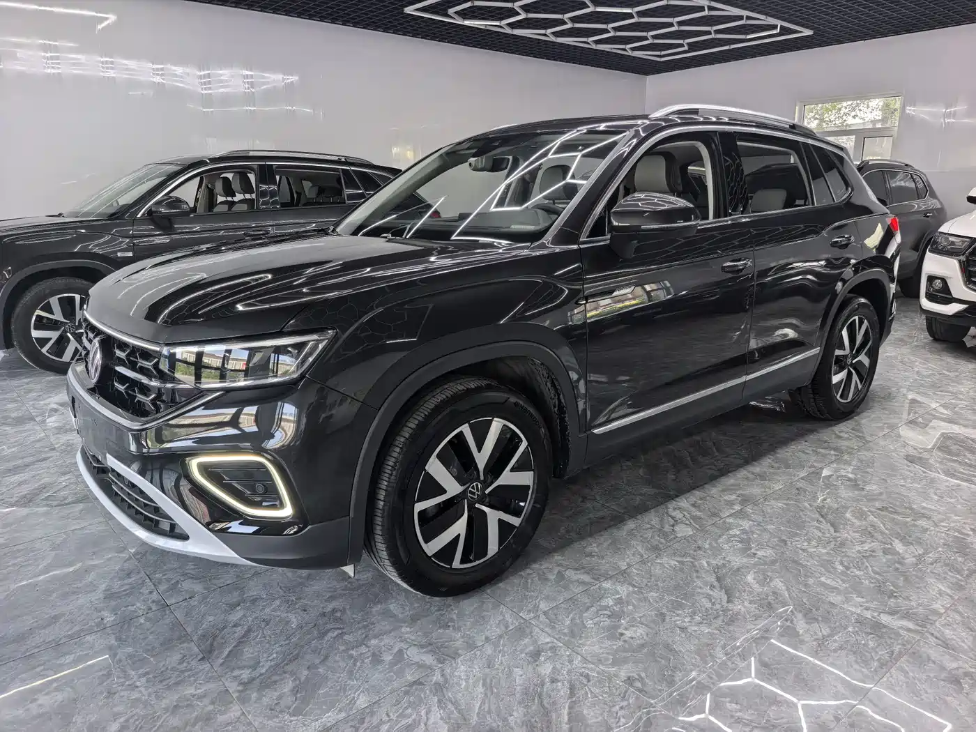 Volkswagen Tayron, фото 3