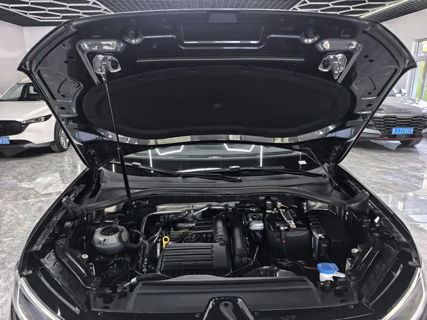 Volkswagen Tayron, фото 23