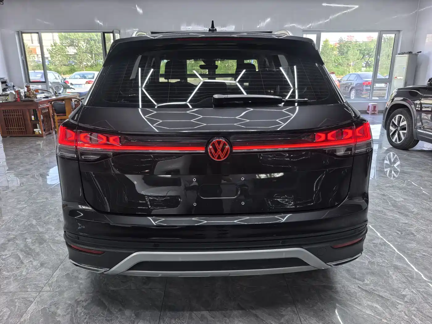 Volkswagen Tayron, фото 6