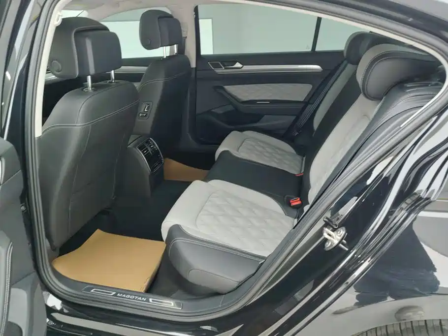 Volkswagen Magotan, фото 11