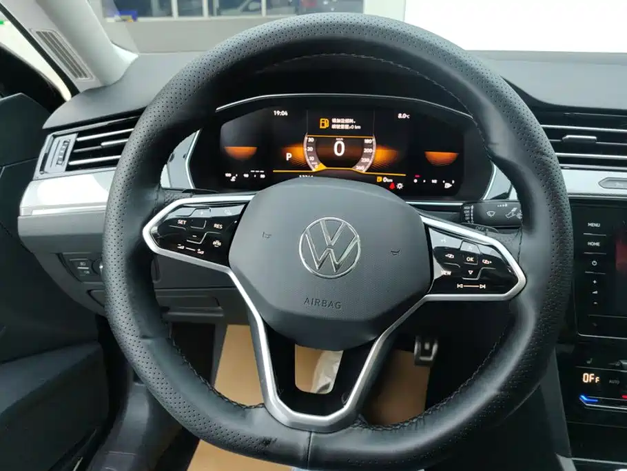 Volkswagen Magotan, фото 15