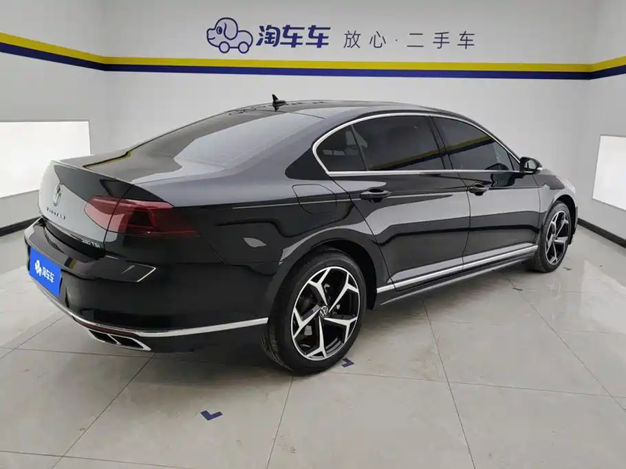 Volkswagen Magotan, фото 3