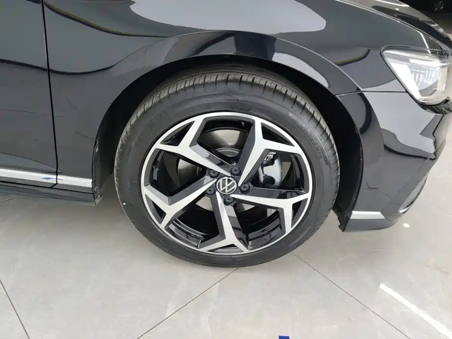 Volkswagen Magotan, фото 6