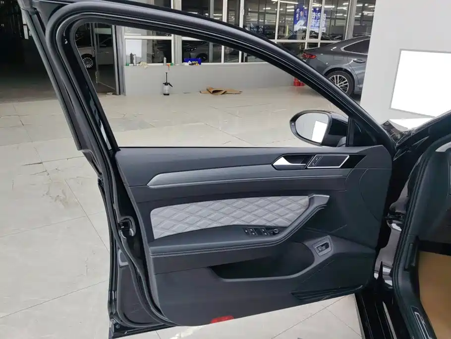 Volkswagen Magotan, фото 7