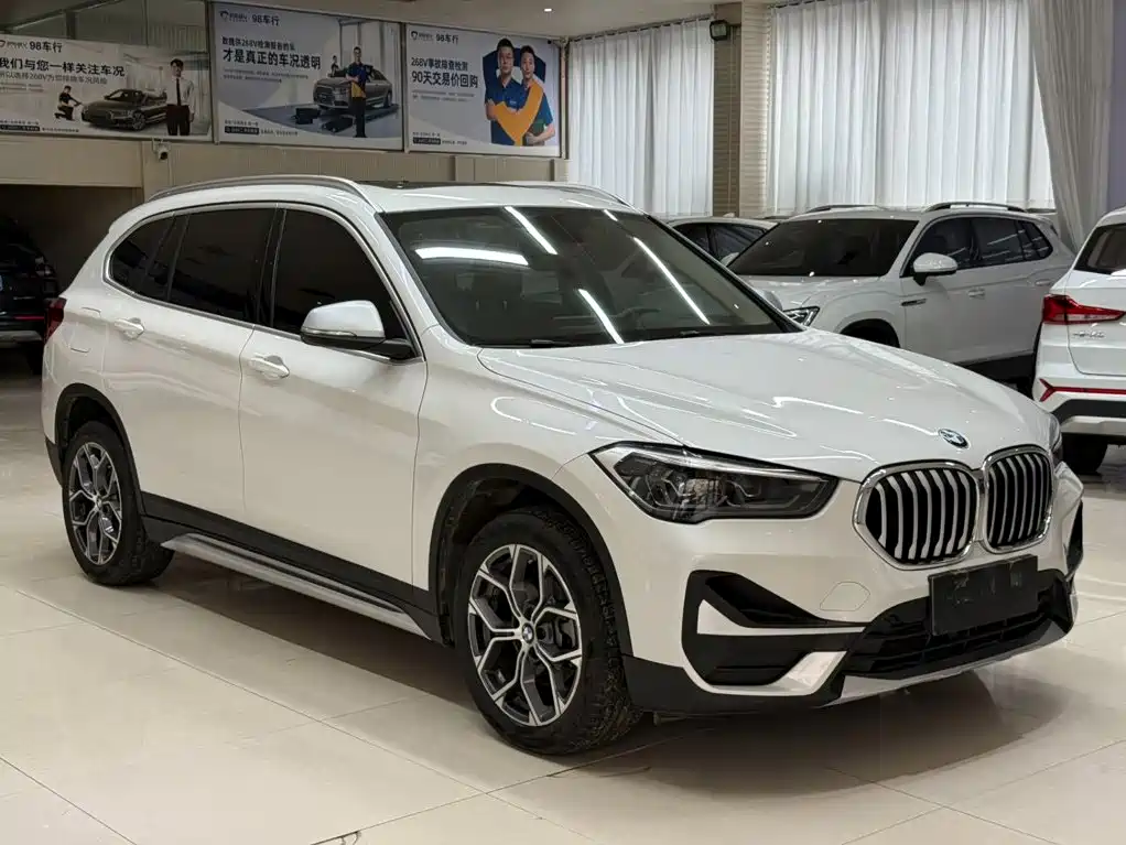 BMW X1, фото 3