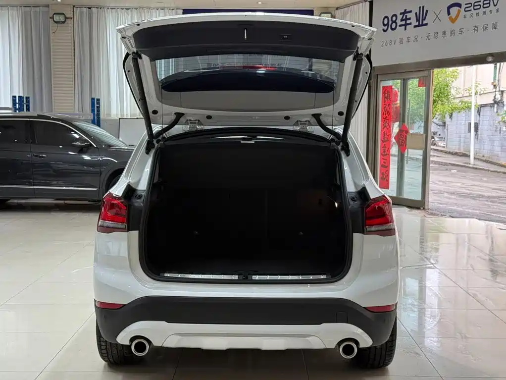 BMW X1, фото 23