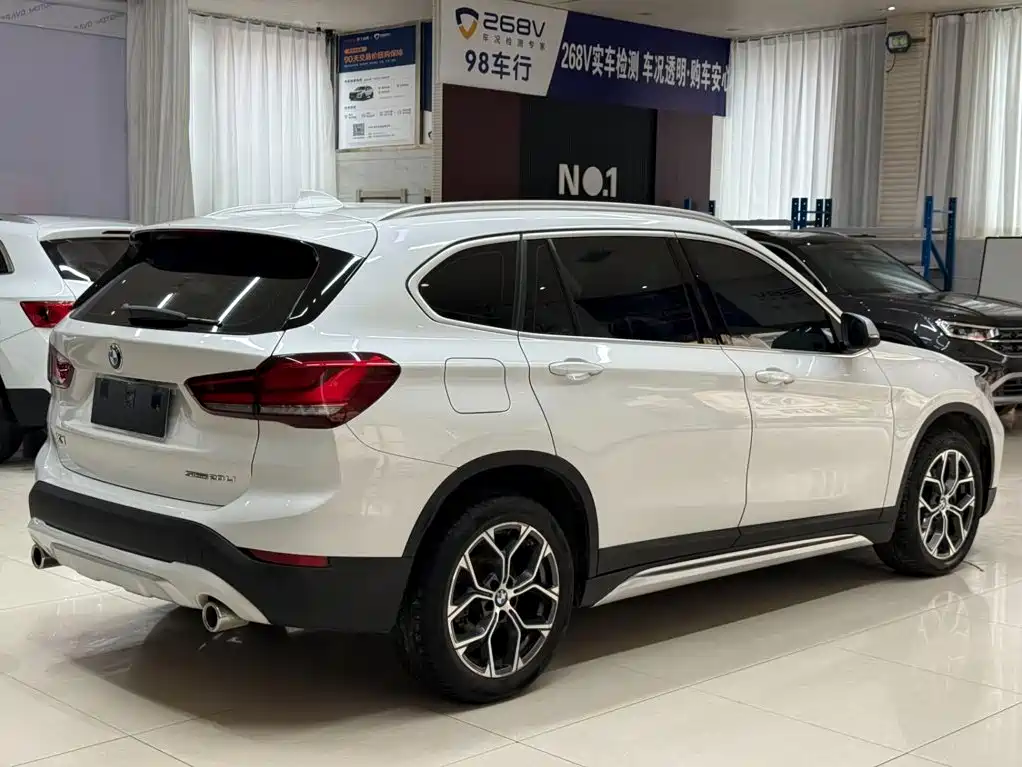 BMW X1, фото 4