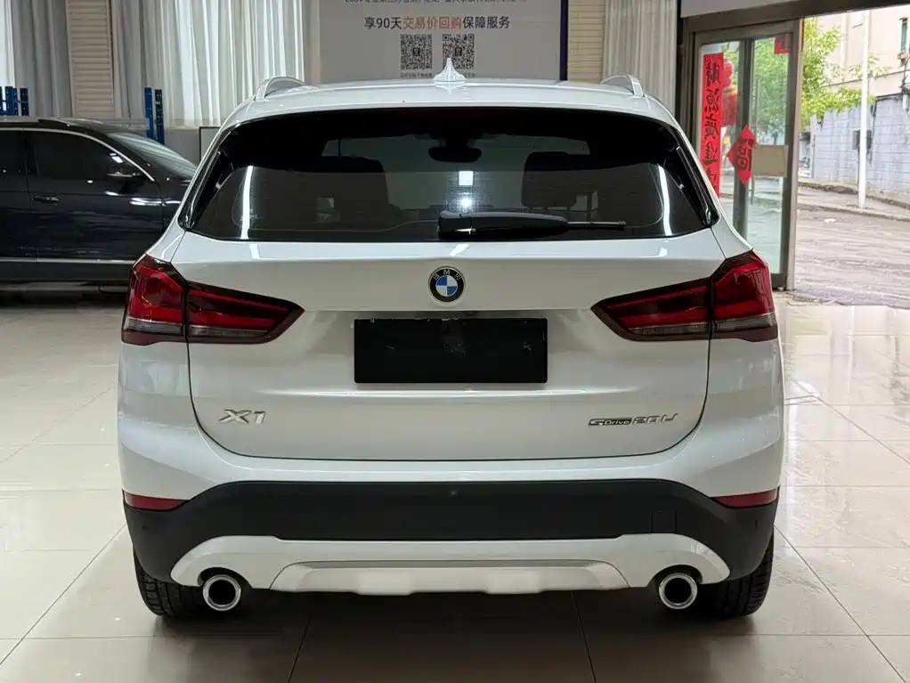 BMW X1, фото 5
