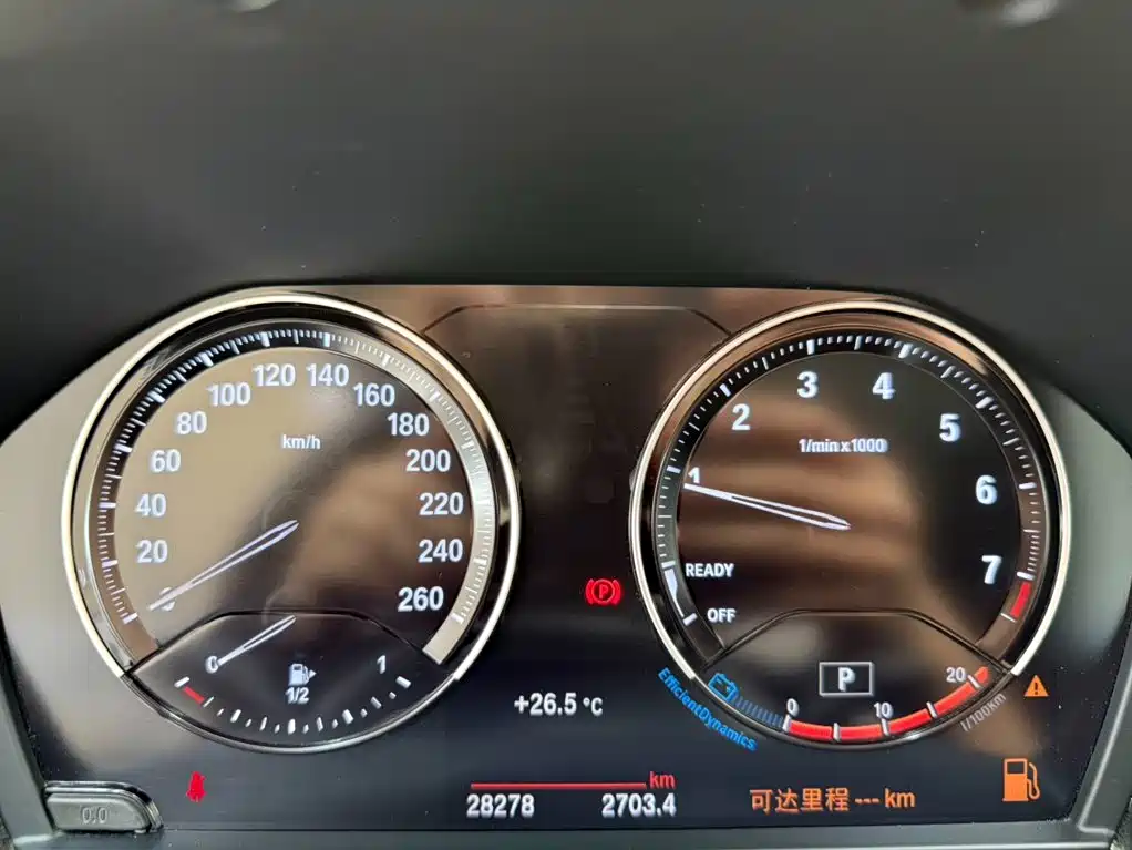 BMW X1, фото 10