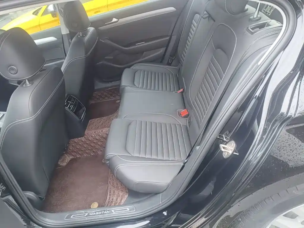 Volkswagen Magotan, фото 17