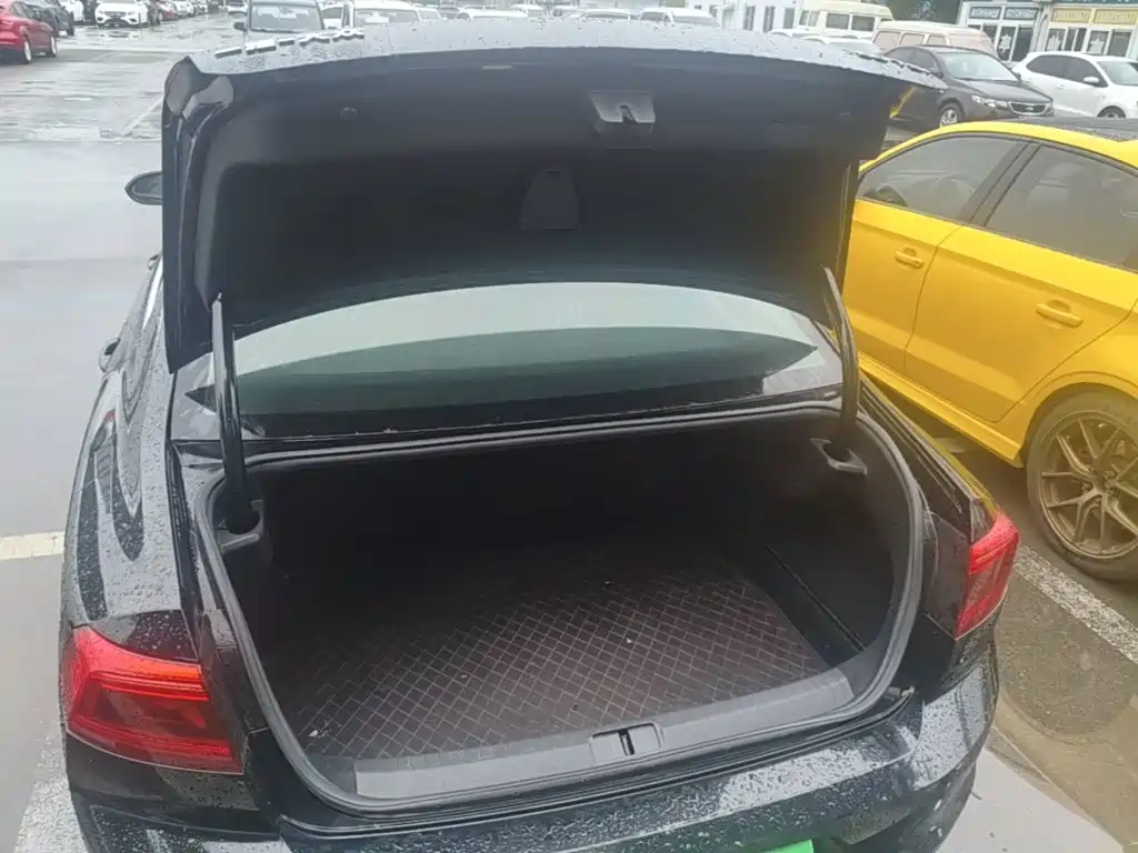 Volkswagen Magotan, фото 19