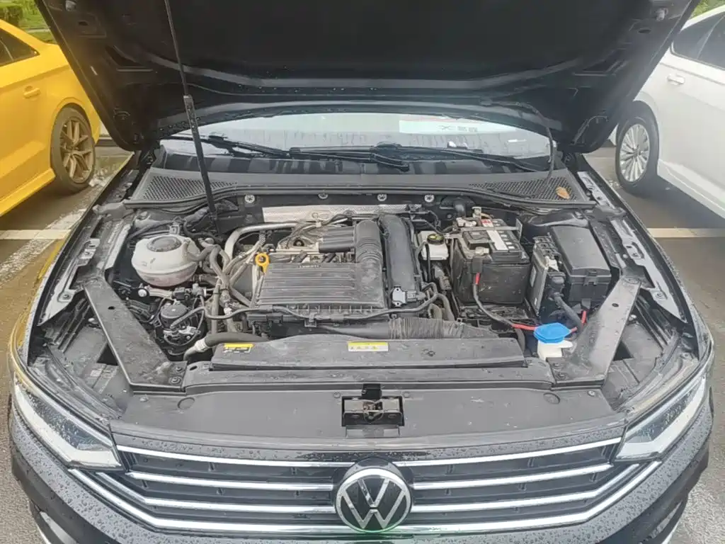 Volkswagen Magotan, фото 20