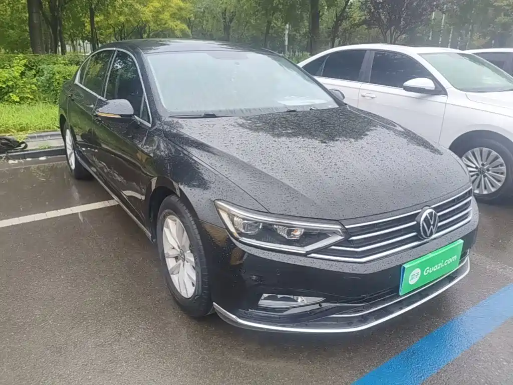 Volkswagen Magotan, фото 4