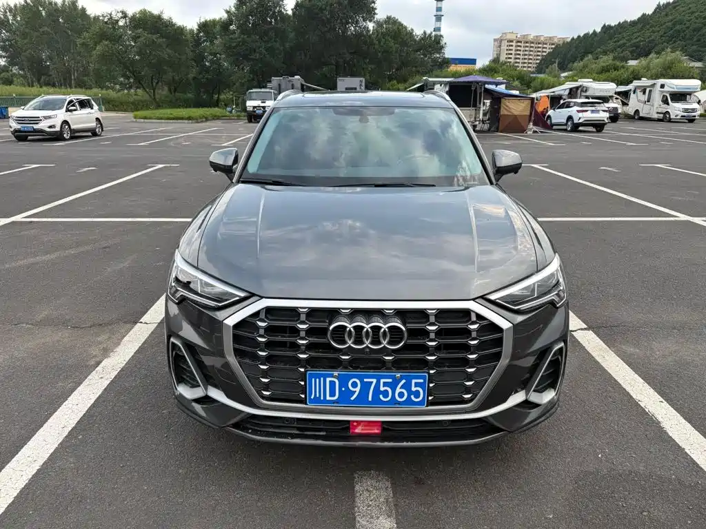 Audi Q3, фото 2