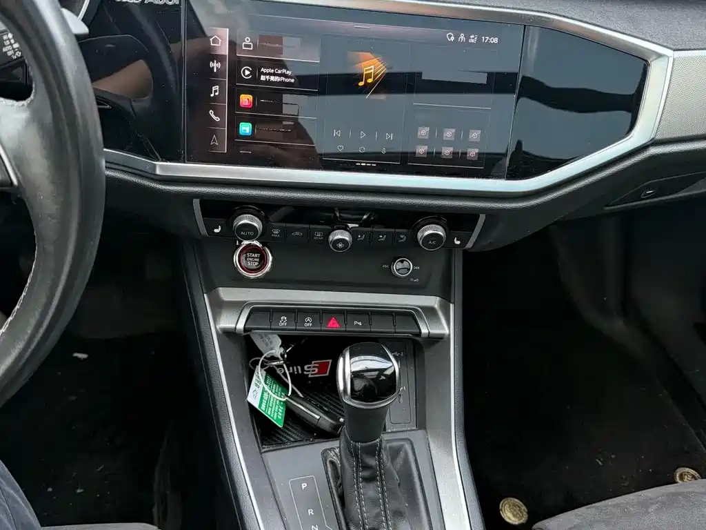 Audi Q3, фото 13