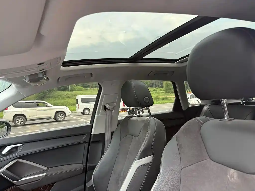 Audi Q3, фото 16