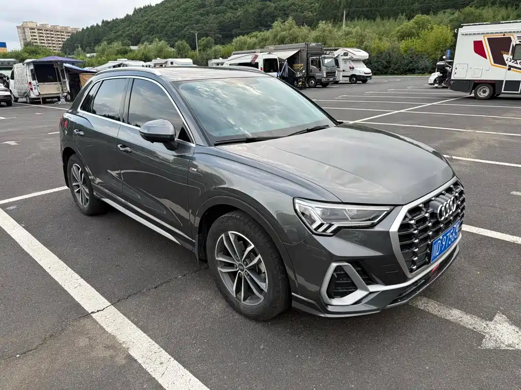 Audi Q3, фото 3