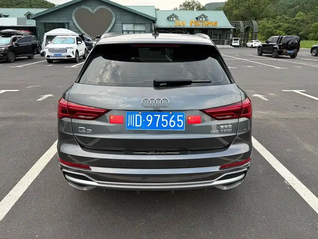 Audi Q3, фото 5