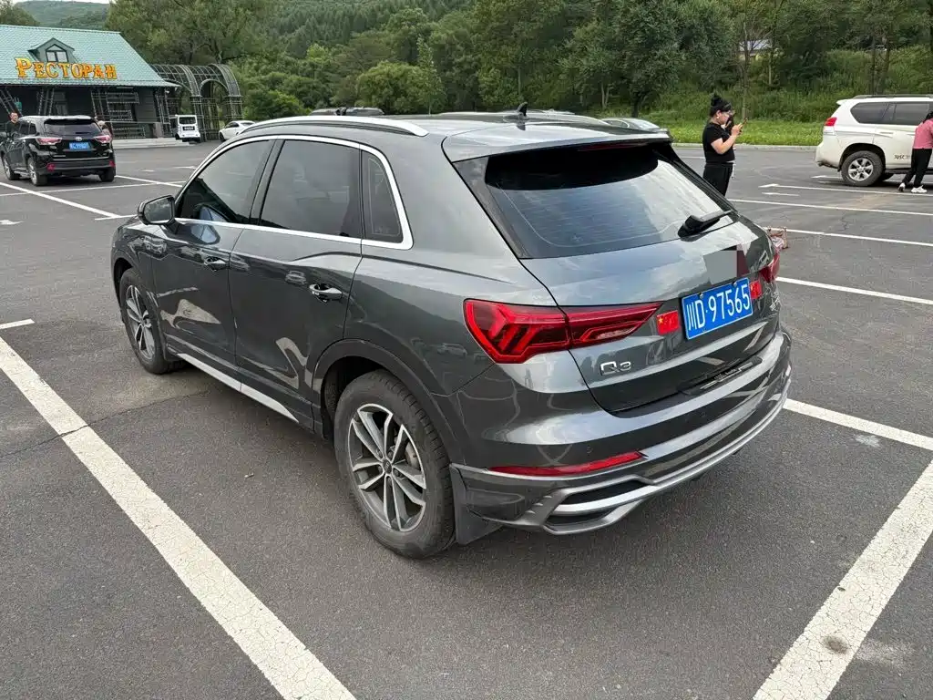 Audi Q3, фото 6