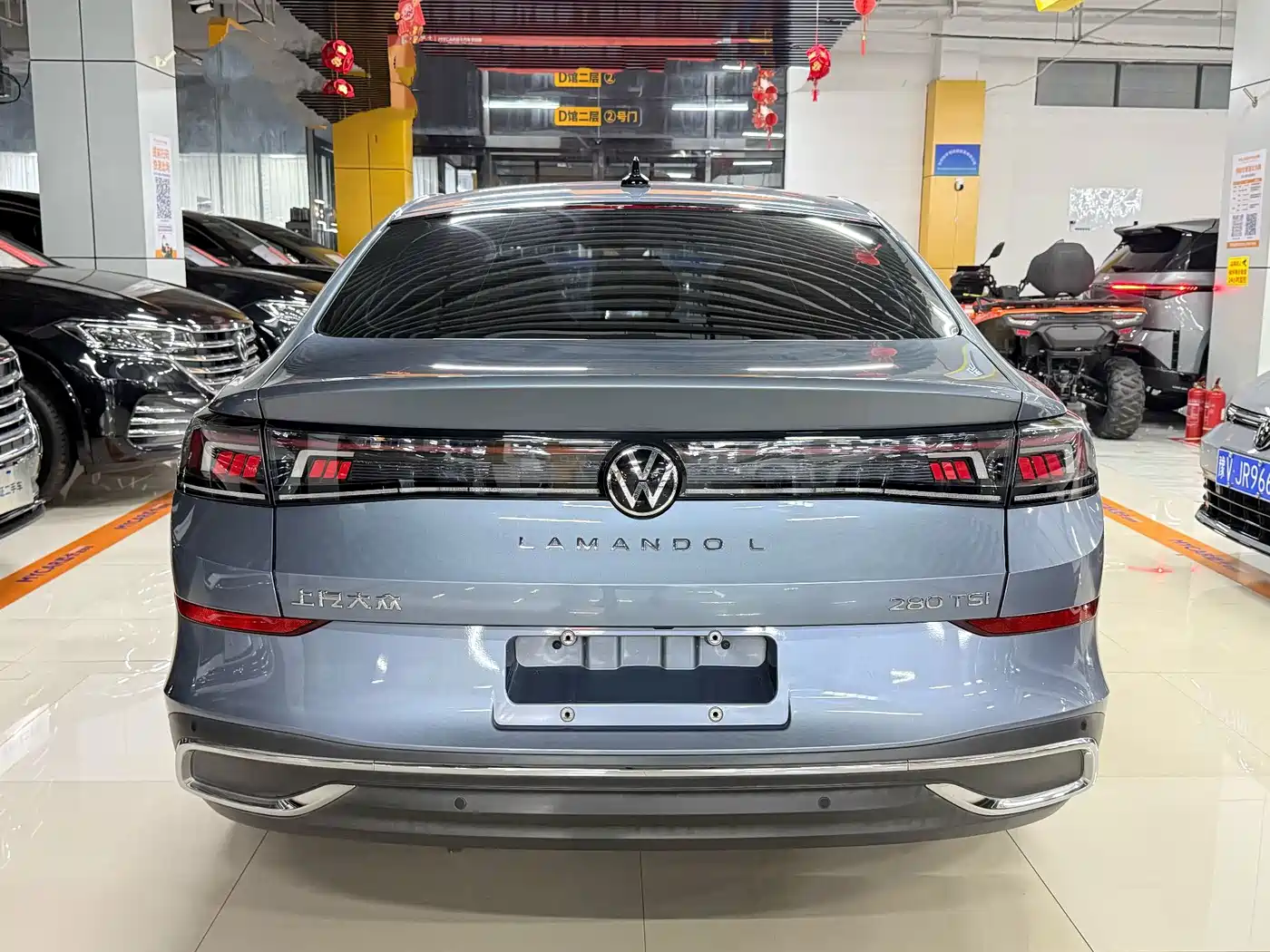 Volkswagen Lamando, фото 5