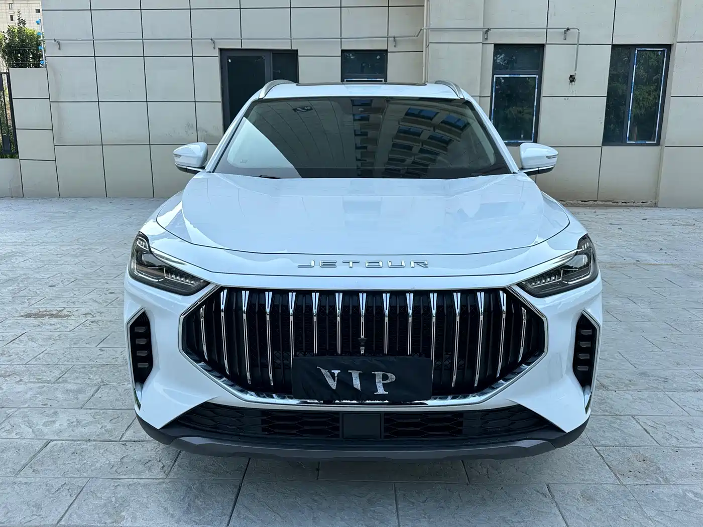 Jetour X70 PLUS, фото 2