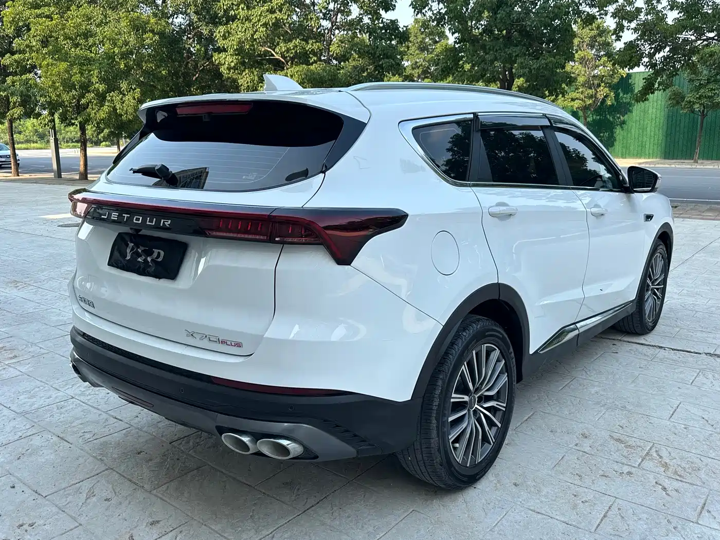 Jetour X70 PLUS, фото 11