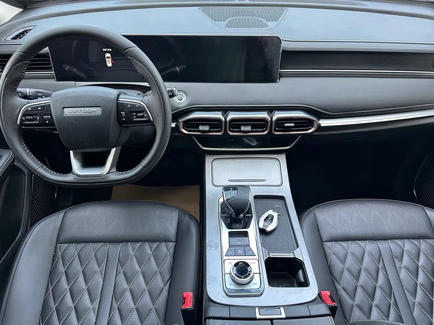 Jetour X70 PLUS, фото 5