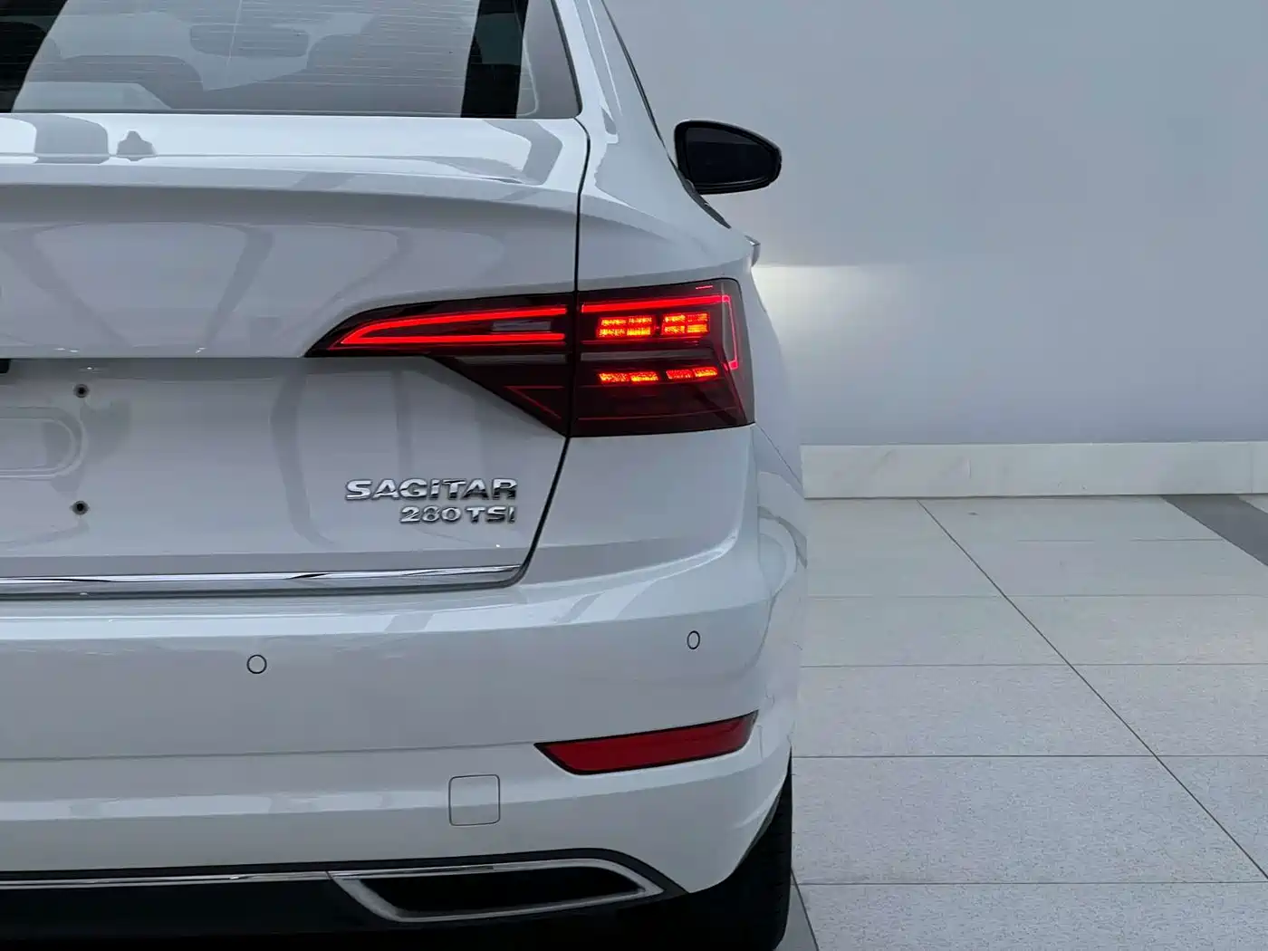 Volkswagen Sagitar, фото 4