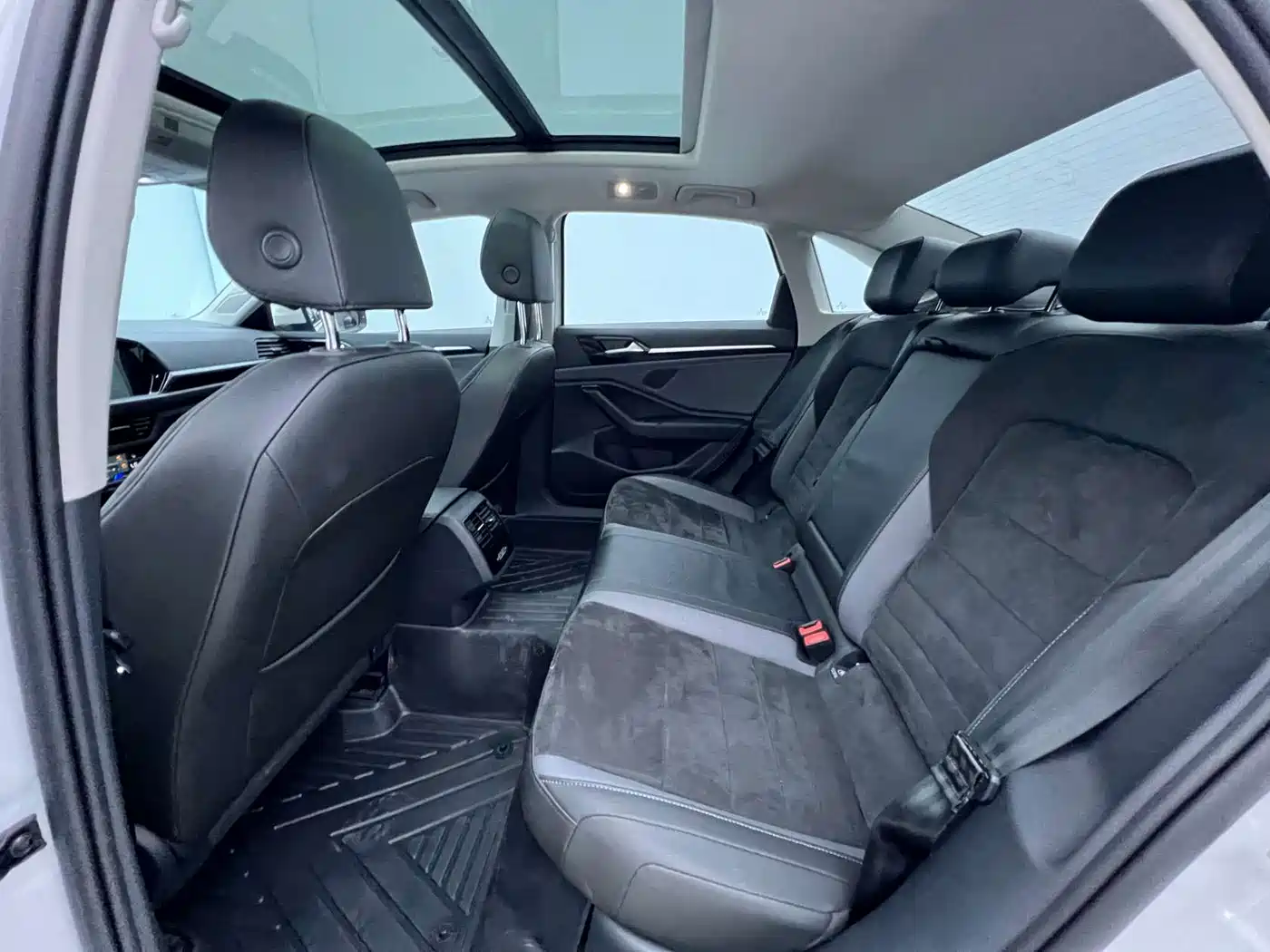 Volkswagen Sagitar, фото 8