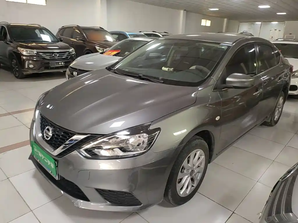 Nissan Sylphy, фото 2
