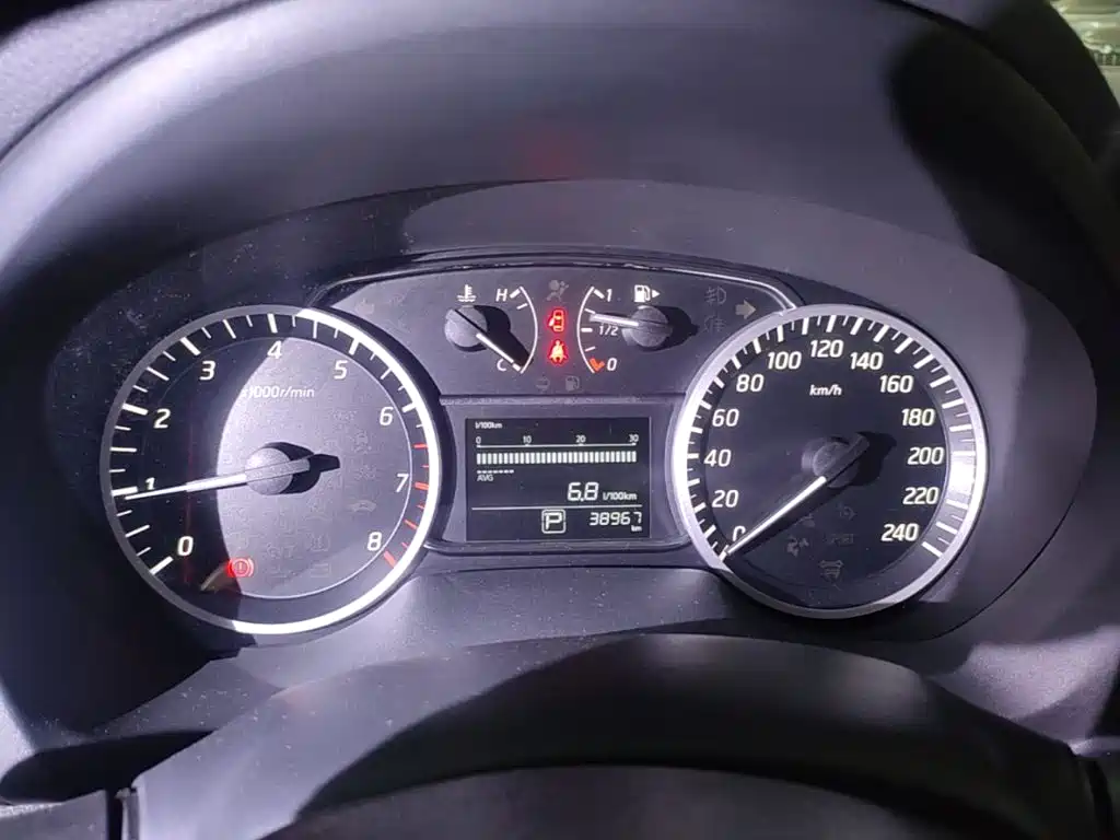 Nissan Sylphy, фото 12