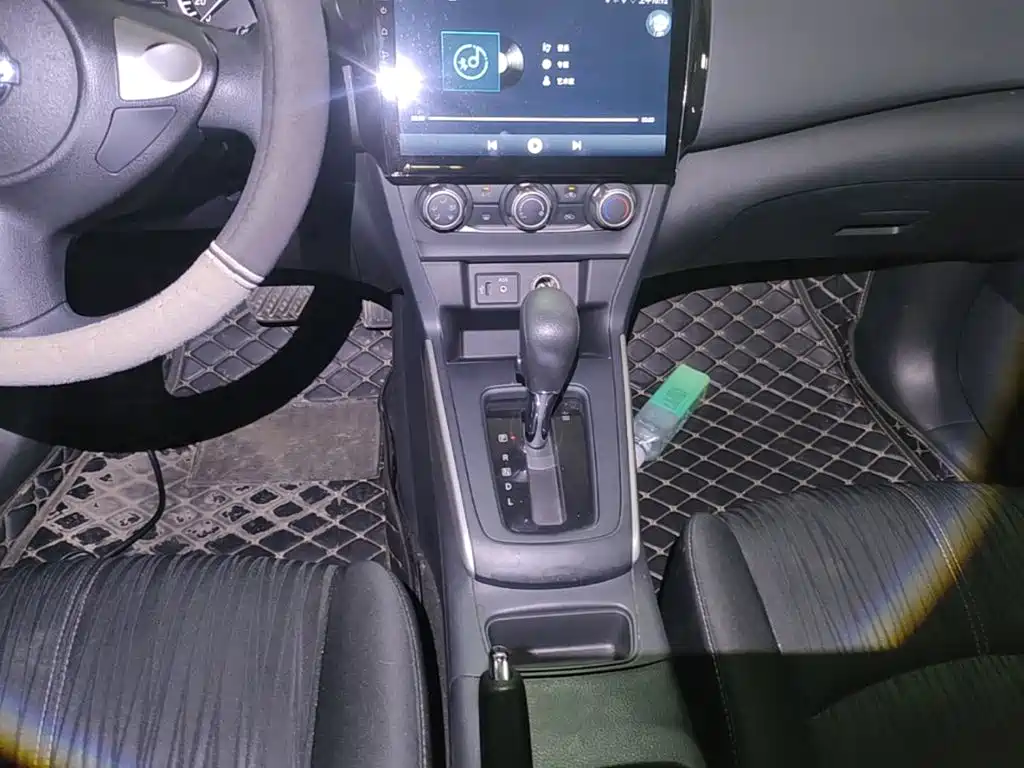Nissan Sylphy, фото 14