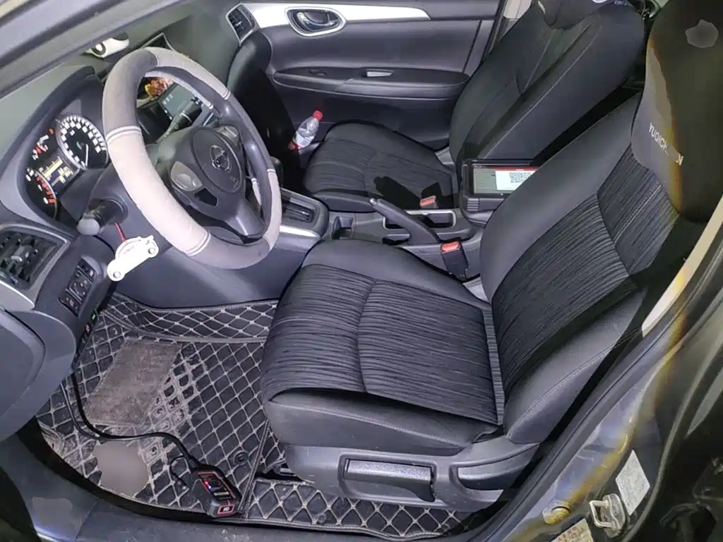 Nissan Sylphy, фото 15