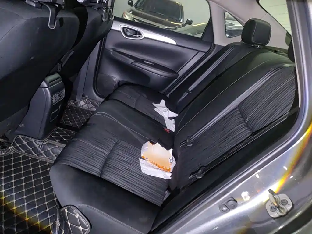 Nissan Sylphy, фото 17