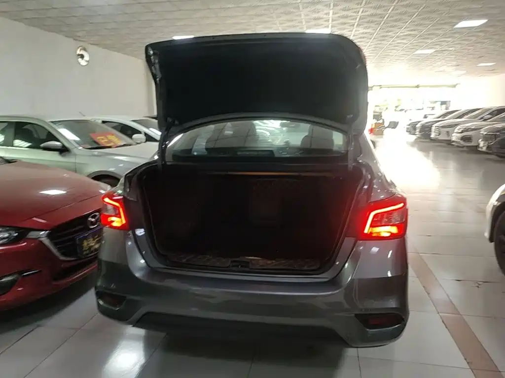 Nissan Sylphy, фото 19