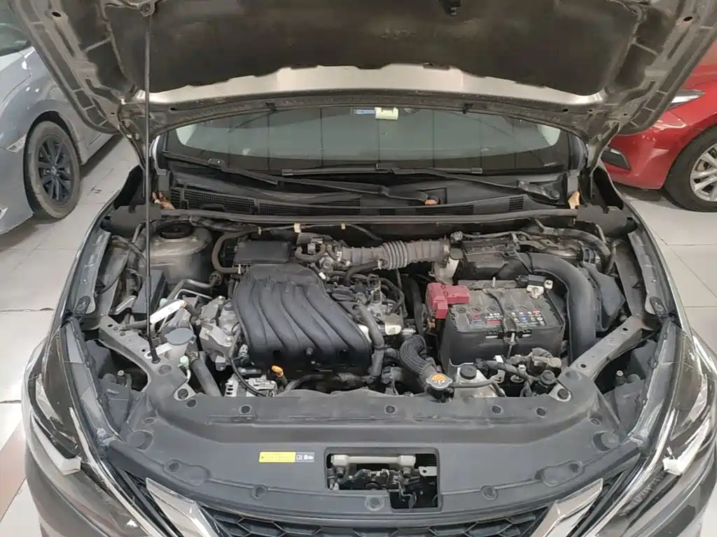 Nissan Sylphy, фото 20