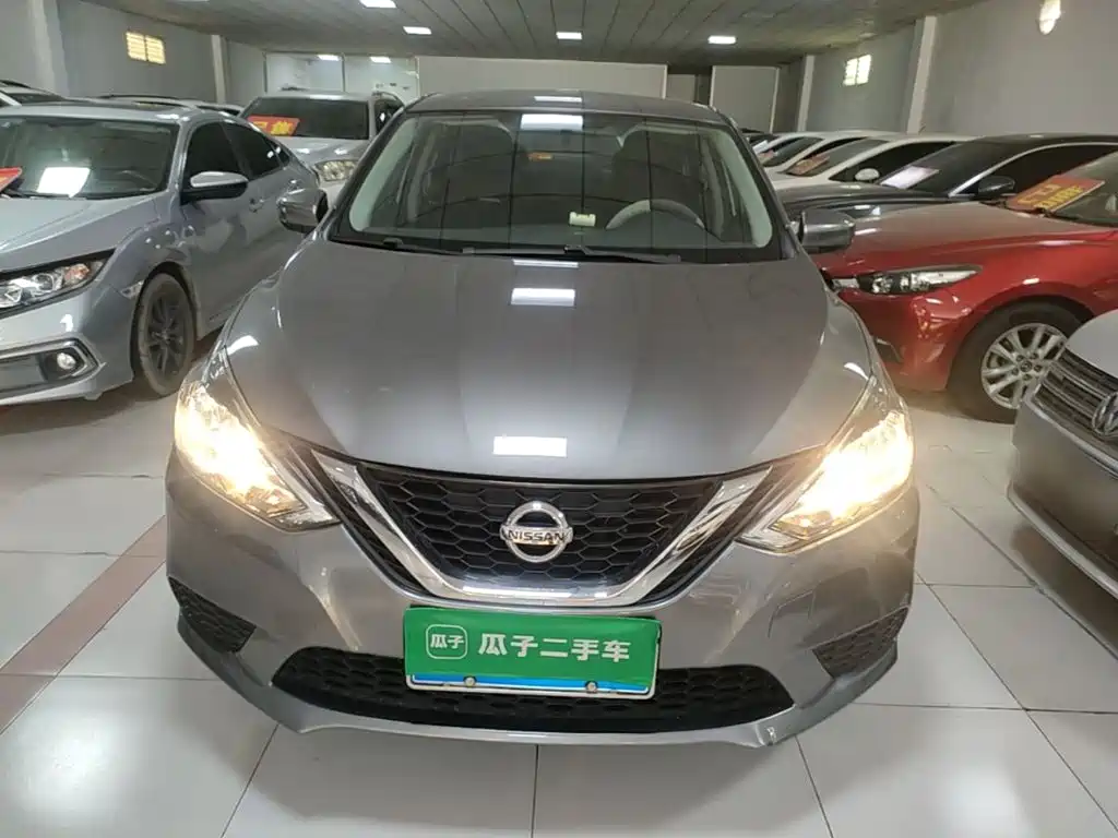 Nissan Sylphy, фото 3