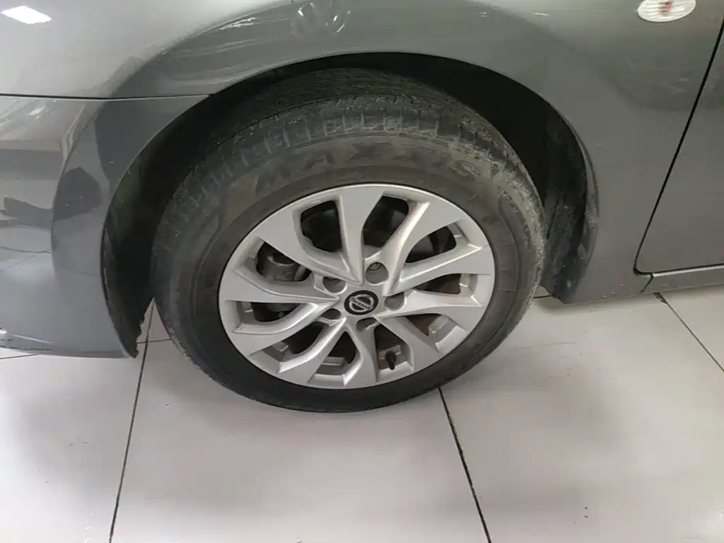 Nissan Sylphy, фото 23