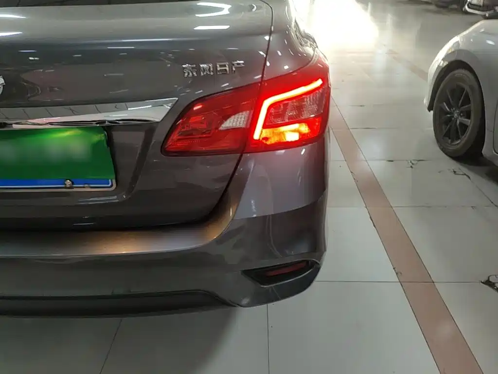 Nissan Sylphy, фото 8
