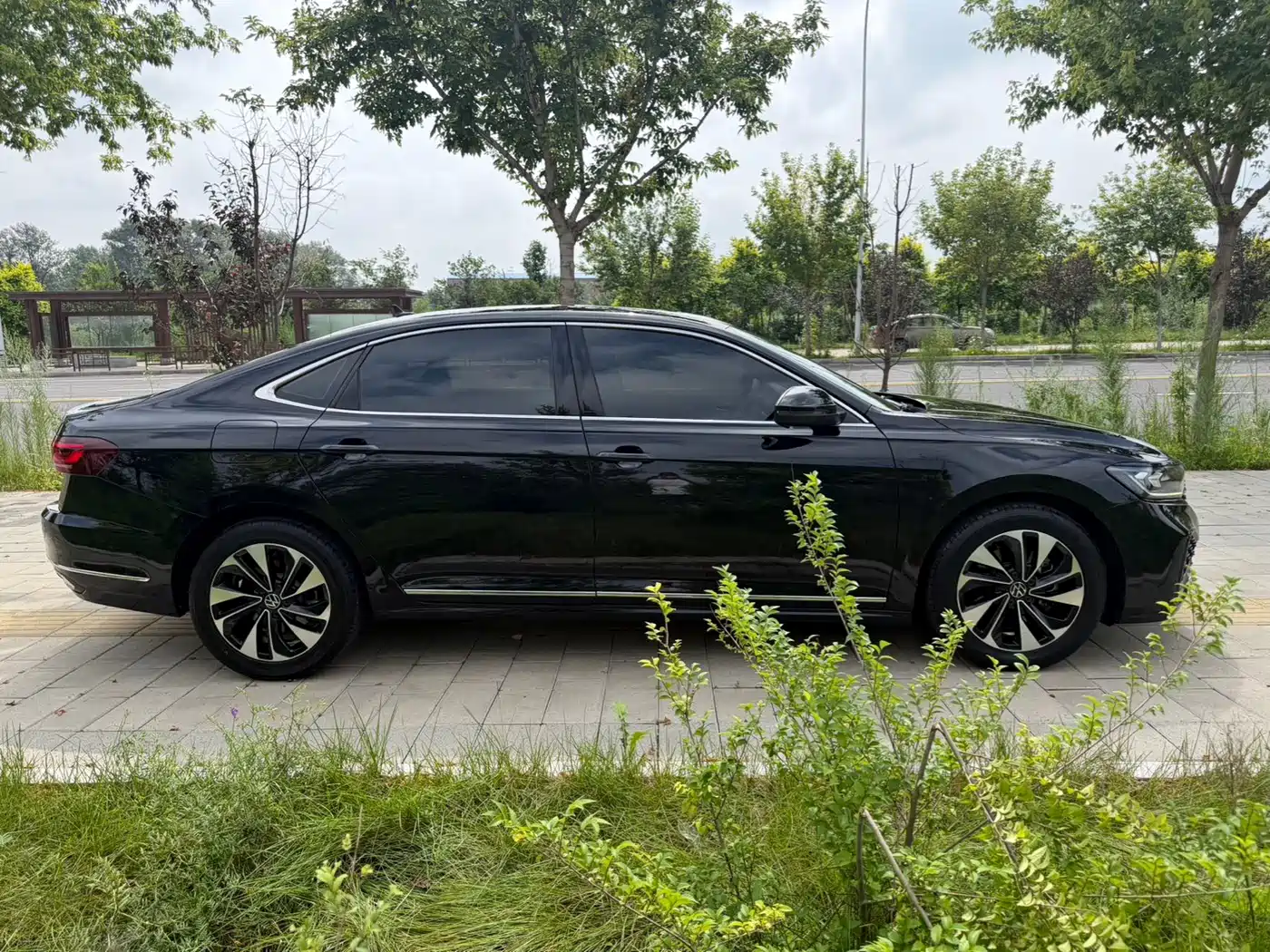 Volkswagen Passat, фото 11