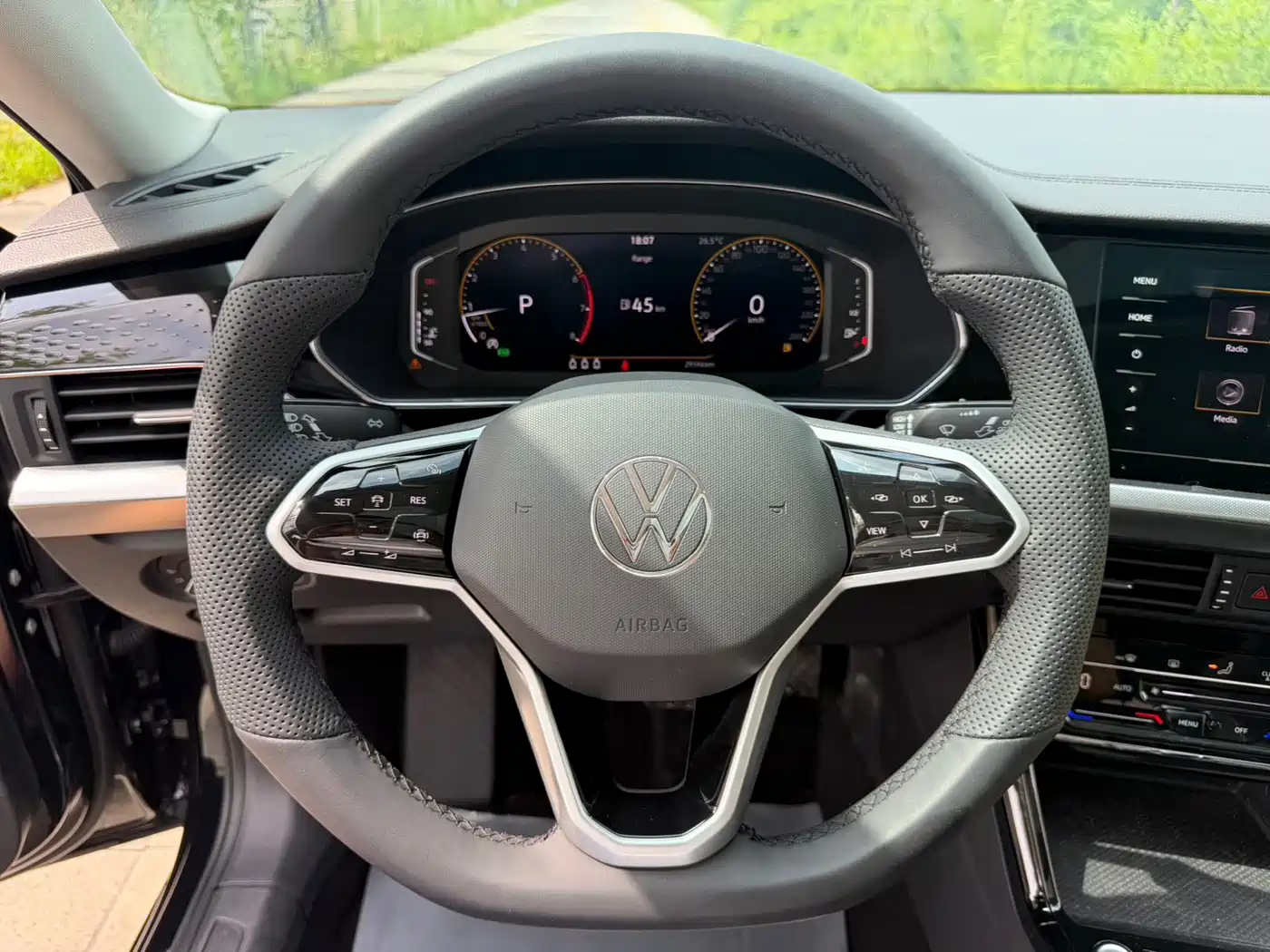 Volkswagen Passat, фото 18